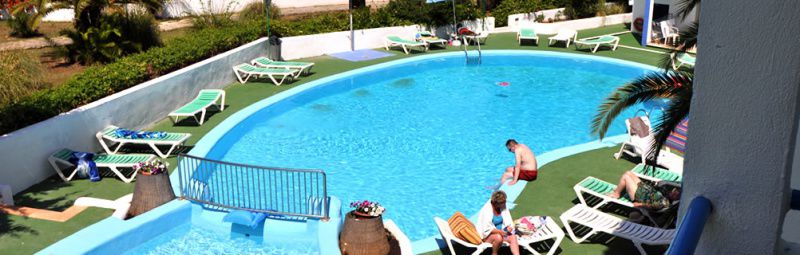 Apartamentos Europa Sa Coma  Εξωτερικό φωτογραφία